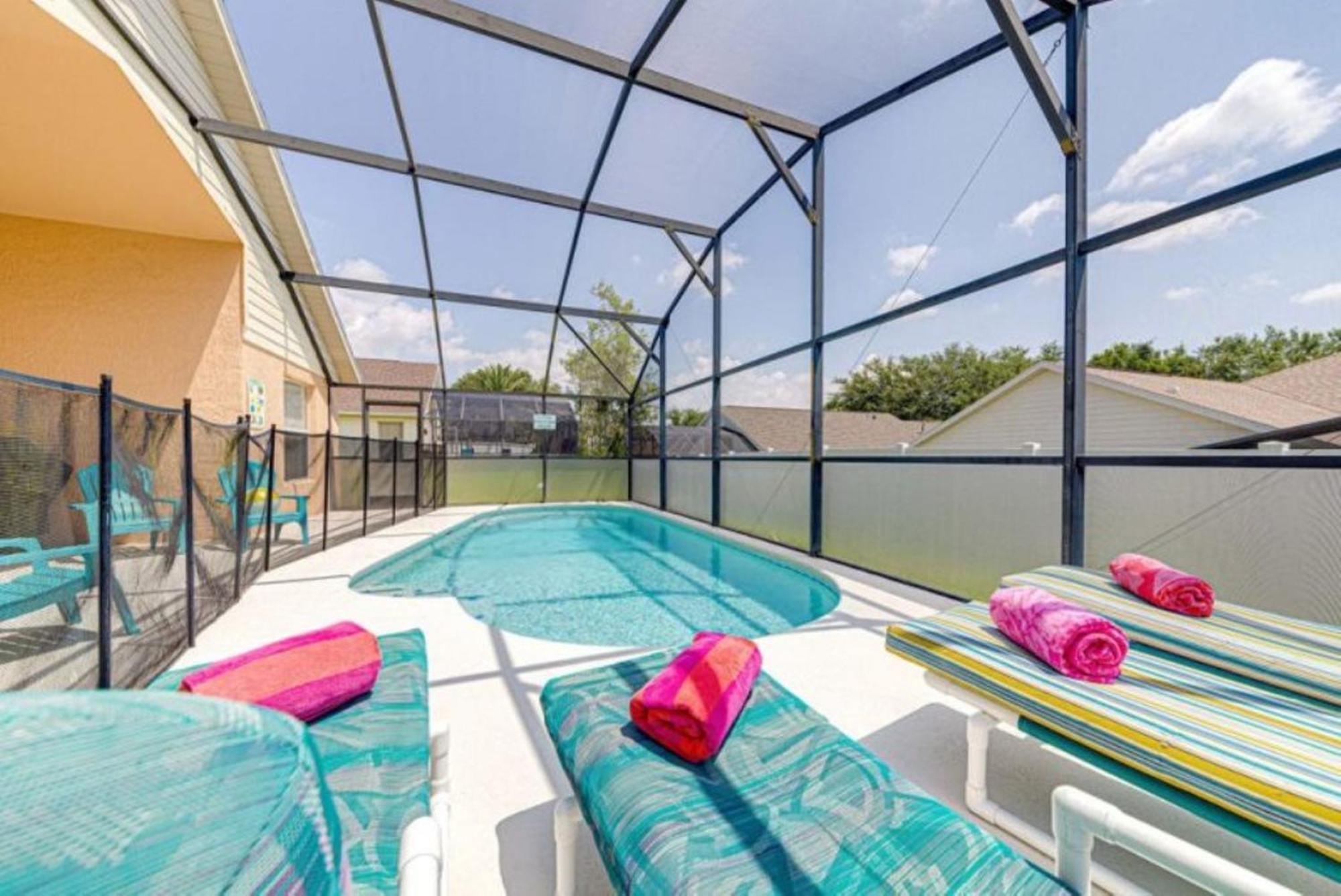 Private Pool Homes 키시미 외부 사진